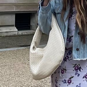 Nasty Gal Bottega Bag Purse Dupe